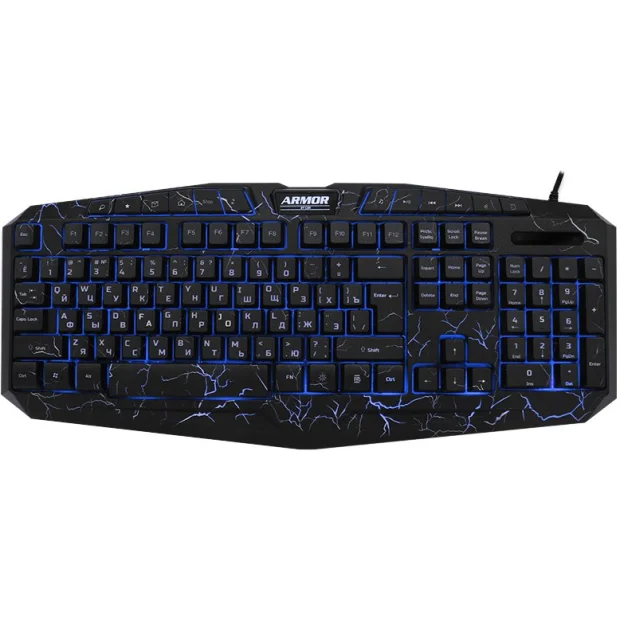 Клавиатура CBR KB 870 Armor